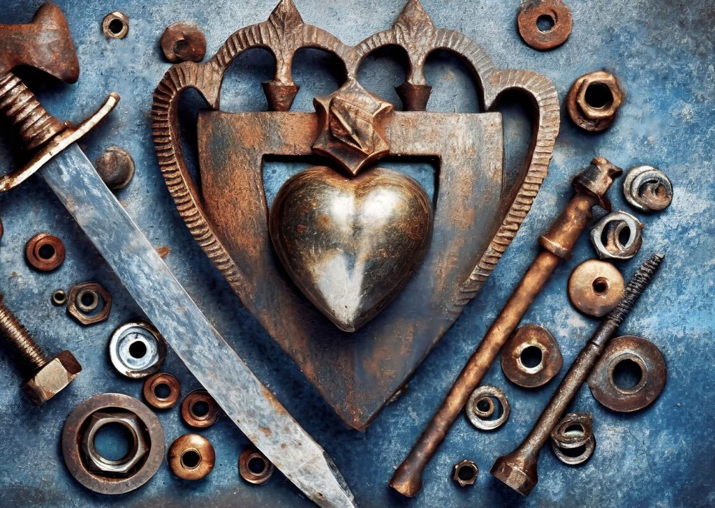 Archetypen - Begeisterung - Mut - Verbundenheit - Klarheit - MANN AKADEMIE